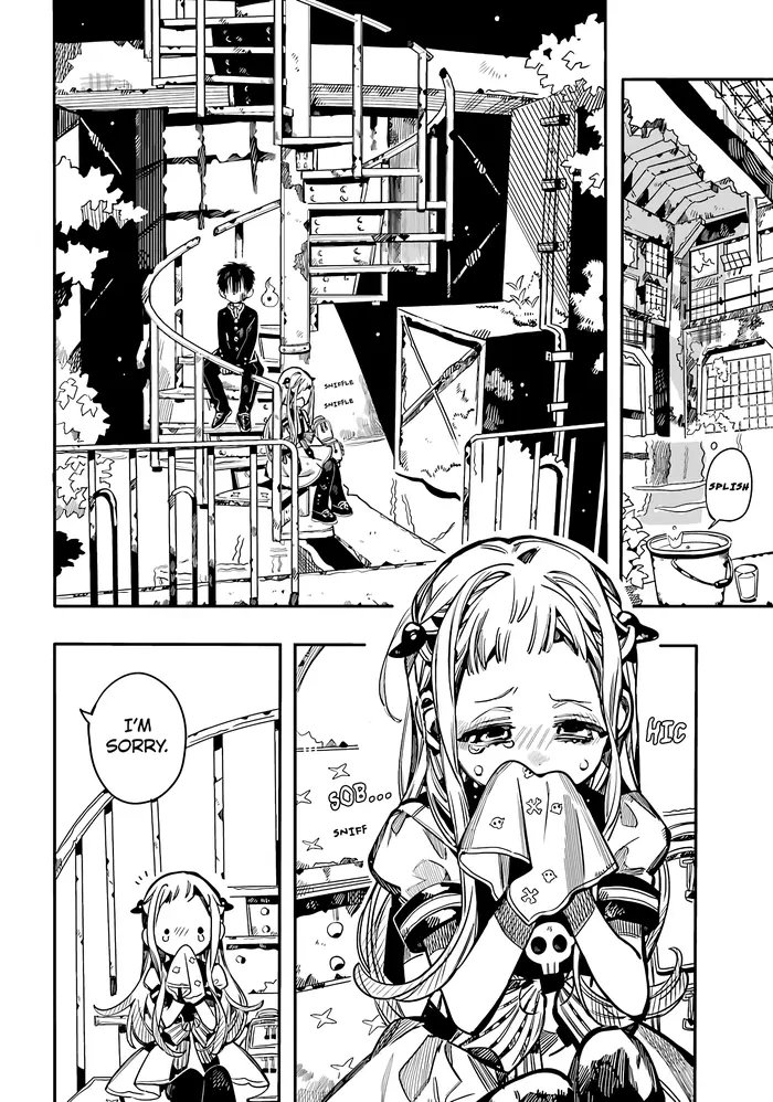 Toilet-Bound Hanako-kun Chapter 86 image 14_optimized